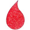 WOW! Embossingpulver Glitters Rockin Red Rot 15 ml Glitzer Einbrennpulver
