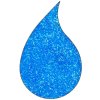 WOW! Embossingpulver Glitters Something Borrowed Blau 15 ml Glitzer Pulver