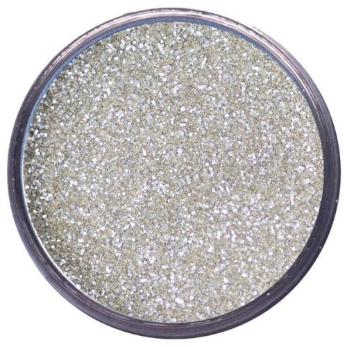 WOW! Embossingpulver Glitters Metallic Platinum Silber 15 ml Glitzer Pulver