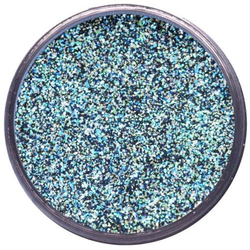 WOW! Embossingpulver Glitters Vintage Peacock Blau Gr&uuml;n 15 ml Glitzer Pulver