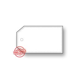 Stempel-Scheune Stanzschablone SSD001 - Label Etikett...