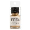 American Crafts Paper Fashion Liquid 30 ml - Gold Metall Effekt Papier Deko