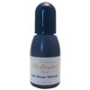 TSUKINEKO Delicata Stempelkissen Dark Brown Shimmer Braun Nachf&uuml;ller 15 ml