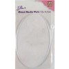 Nellie Snellen Mixed Media Plate - Oval Rund 7,3 x 11,3 cm