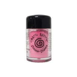 Cosmic Shimmer Shimmer Shaker - Lush Pink - Pigmentpulver...