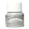 TSUKINEKO All Purpose Ink Platinium Platin - Stempelfarbe f&uuml;r Papier 15 ml