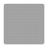 Vaessen Creative Stanzschablone Cross Stitch - 9,5 x 9,5 cm Kreuzstich Quadrat