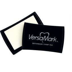 Tsukineko Versamark Watermark Stamp pad Embossing...