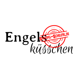 Stempel-Scheune Gummi 66 - Engelsk&uuml;sschen Engel...