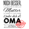 Stempel-Scheune Gummi 108 - Mutter Oma Baby Enkel Geburt Kind Liebe Label