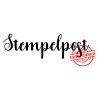 Stempel-Scheune Gummi 222 - Stempelpost Post Brief Nachricht Nachricht