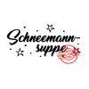 Stempel-Scheune Gummi 432 - Schneemannsuppe Advent Weihnachten Sterne