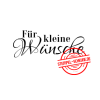 Stempel-Scheune Gummi 434 - F&uuml;r kleine W&uuml;nsche Geschenk Geste