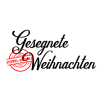 Stempel-Scheune Holzstempel 427 - Gesegnete Weihnachten Frohe Weihnachten