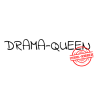 Stempel-Scheune Holzstempel 433 - Drama Queen Frau Mann