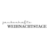 Dini Design Gummistempel 398 - zauberhafte Weihnachtstage Gru&szlig; Weihnachten
