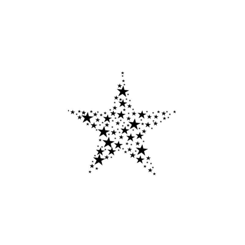 Dini Design Gummistempel 482