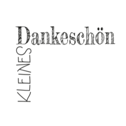 Dini Design Gummistempel 606 - Kleines Dankesch&ouml;n...