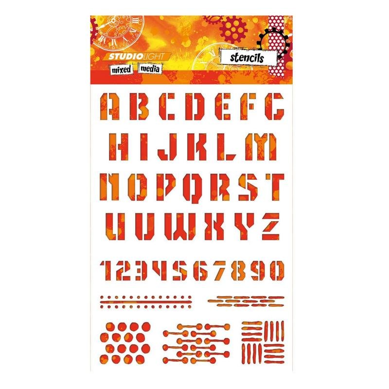 A4 Lightbox Buchstaben Set – 85 Kacheln Mit Buchstaben, Zahlen & Symbolen Für Leuchtkastenschilder