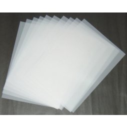 Transparentpapier 112 g/qm - Vellum Papier A4 5 Stk...