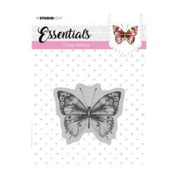 StudioLight Essentials Cling Stamp Nr 08 - Schmetterling...
