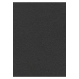 Card Deco A4 Unipapier Black - Schwarz Papier...