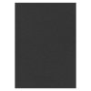 Card Deco A4 Unipapier Black - Schwarz Papier 270g/m&sup2; 10 Bl&auml;tter