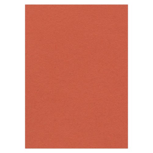 Card Deco A4 Unipapier Orange - Orange Papier 270g/m&sup2; 10 Bl&auml;tter