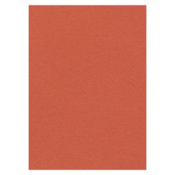 Card Deco A4 Unipapier Orange - Orange Papier...