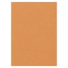Card Deco A4 Unipapier Tangerine - Orange Hellorange Papier 270g/m&sup2; 10 Bl&auml;tter