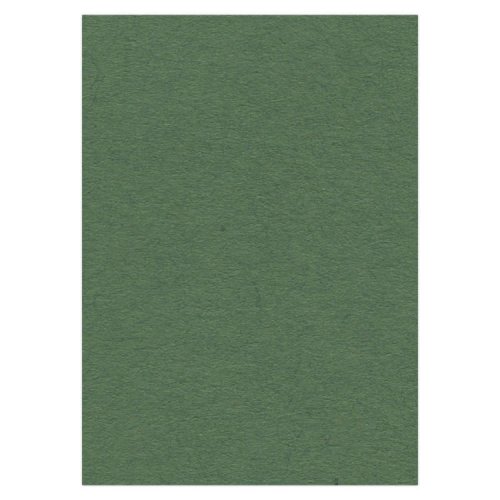 Card Deco A4 Unipapier Forest Green - Waldgr&uuml;n Gr&uuml;n Papier 270g/m&sup2; 10 Bl&auml;tter