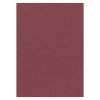 Card Deco A4 Unipapier Burgundy - Dunkelrot Rot Papier 270g/m&sup2; 10 Bl&auml;tter