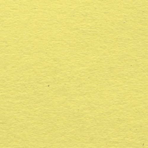 Card Deco A4 Unipapier Lemon - Zitronengelb Gelb Papier 270g/m&sup2; 10 Bl&auml;tter