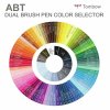 Tombow ABT Dual Brush Pen mit zwei Spitzen in 107 vers. Farben Kolorieren
