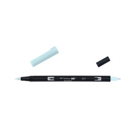 Tombow ABT Dual Brush Pen - 451 - Sky Blue