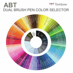 Tombow ABT Dual Brush Pen - 942 - Cappuchino