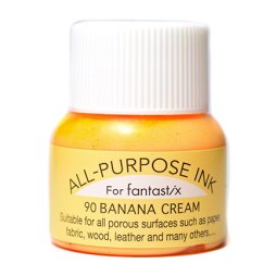 TSUKINEKO All Purpose Ink Banana Cream Gelb -...