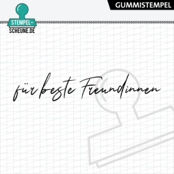 Stempel-Scheune Gummistempel 506 - f&uuml;r beste...