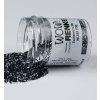 WOW! Embossingpulver Colour Blends - Sky Schwarz Silber 15 ml Pulver