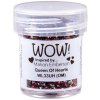 WOW! Embossingpulver Colour Blends Queen of Hearts Schwarz Rot Gold 15 ml Pulver