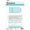 StudioLight Essentials Stanzschablone STENCILSL252 - Label Etikett Kreis Kino