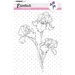 StudioLight Essentials Clear Stamp - Blume Flower...