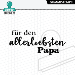 Stempel-Scheune Gummistempel 586 - f&uuml;r den...