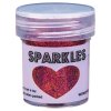 WOW! Sparkles Glitter Coral Beach - Rota Lila 15 ml Pulver Premium Glitzer