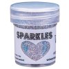 WOW! Sparkles A Girls Best Friend - Gold Silber 15 ml Pulver Premium Glitzer