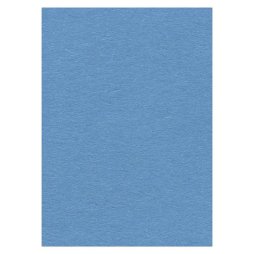 Card Deco A4 Unipapier Turquoise - T&uuml;rkis Blau...