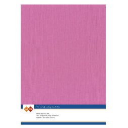 Card Deco Leinenpapier A4 Pink Rosa - Papier 240g/m&sup2;...