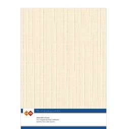 Card Deco Leinenpapier A4 Chamois Beige - Papier...