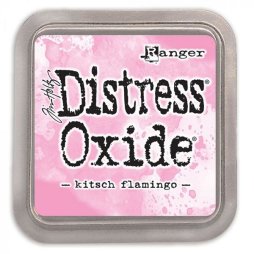 Tim Holtz Ranger Distress Oxide Kitsch Flamingo - Rosa...