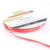 Vaessen Creative Satinband Wassermelone - 6 mm x 10 m Schleifenband Geschenkband